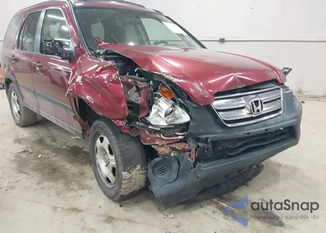 2006 Honda Cr-V Ex z USA, uszkodzony, nr VIN JHLRD68816C019823